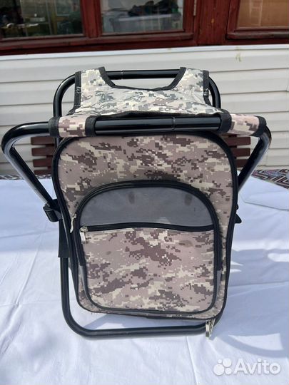 Рюкзак с сиденьем