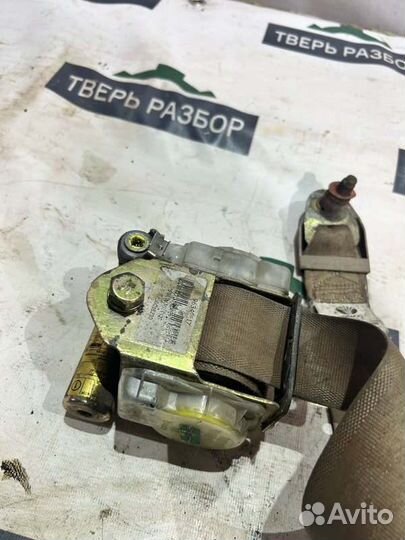 Ремень безопасности передний правый Daewoo Magnus
