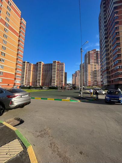 2-к. квартира, 48,1 м², 8/22 эт.