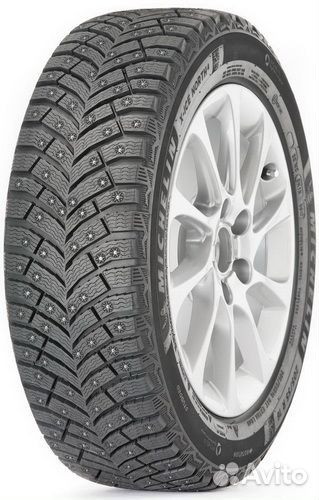 Michelin X-Ice North 4 215/50 R17 95T
