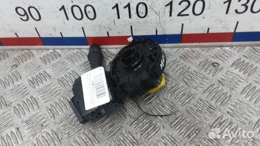 Переключатель поворотов и дворников (стрекоза) suz