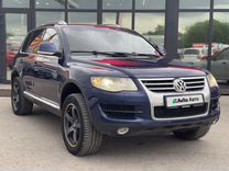 Volkswagen Touareg 2.5 AT, 2007, 291 315 км, с пробегом, цена 1 369 000 руб.