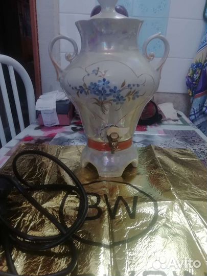 Самовар электрический