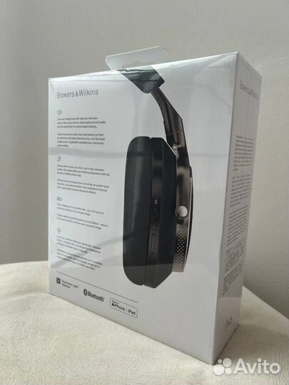 Наушники Bowers Wilkins px8