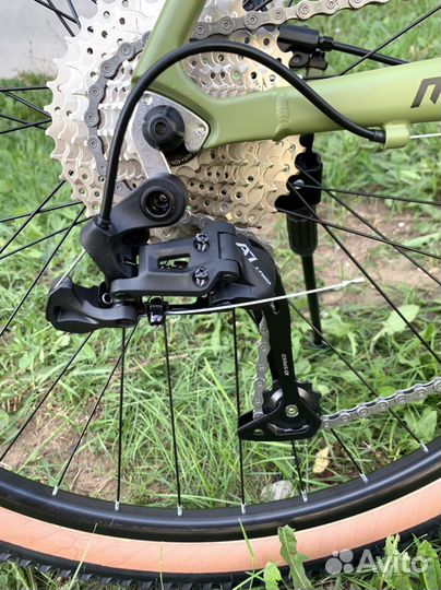 Велосипед алюминиевый Mtb