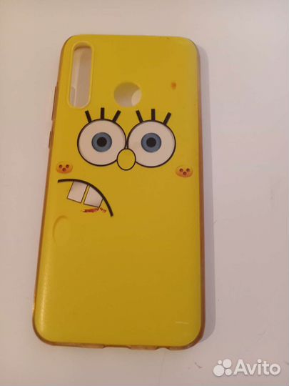 Чехлы на honor 10i