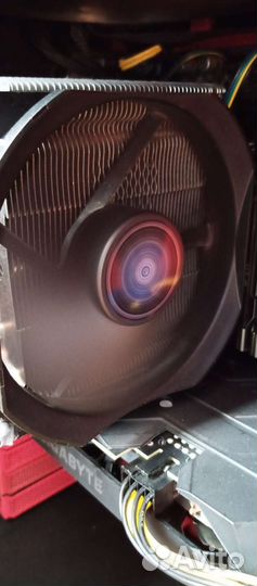 Кулер для процессора Zalman cnps10X Performa