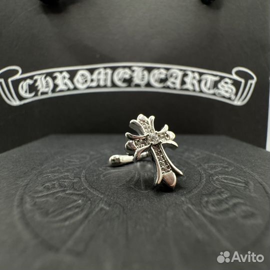 Chrome hearts кафа