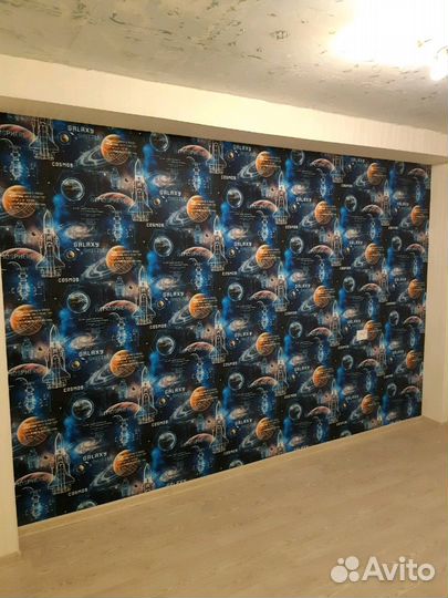 Ремонт квартир