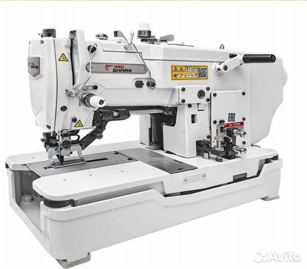 Петельная машина Red Shark RS-T782DP