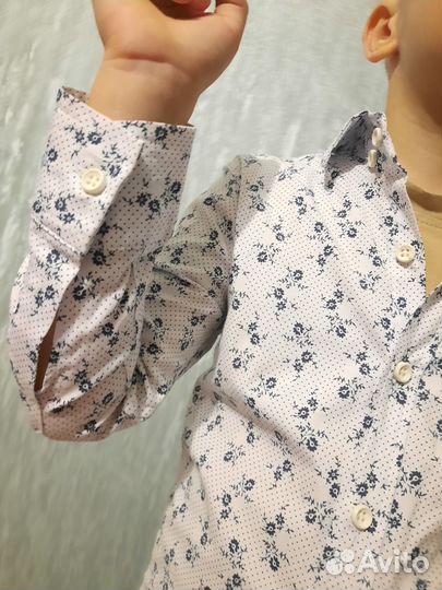 Рубашка на мальчика