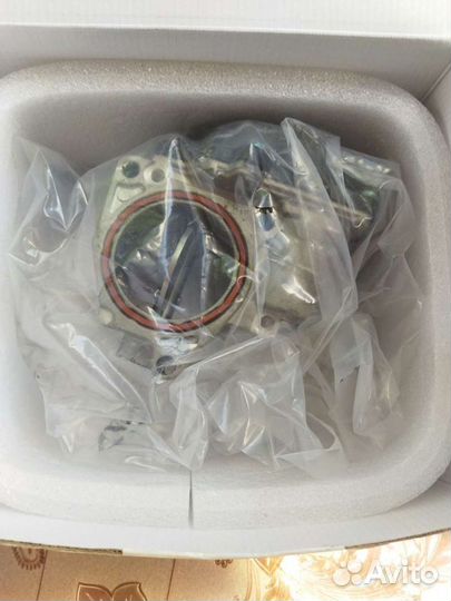 Дроссельная заслонка