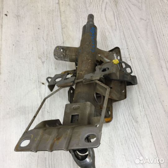 Рулевая колонка renault symbol