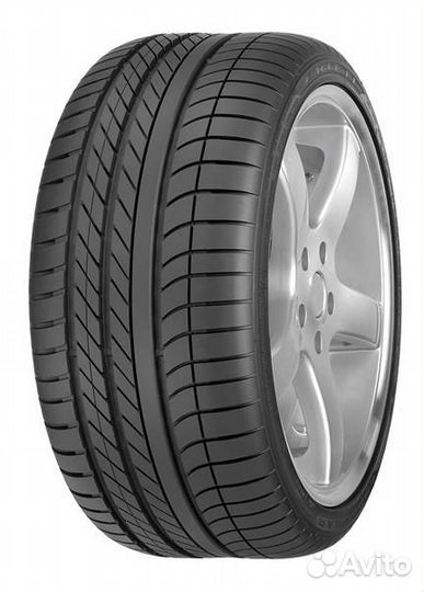Goodyear Eagle F1 Asymmetric SUV 255/60 R17