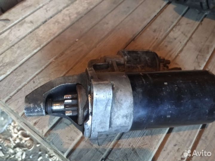 Генератор стартер