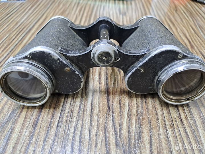 Бинокль Германия Dienstglas 6х30 H/6400 (107601+)