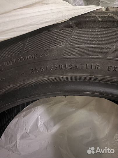 Nordman Nordman 4 255/55 R19