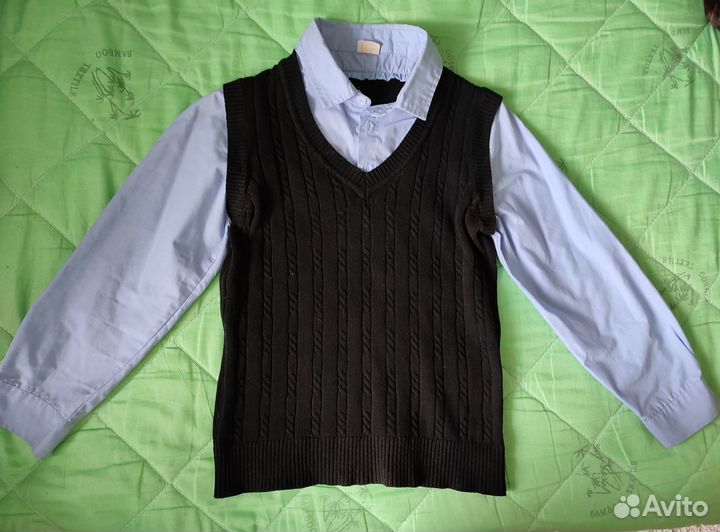 Рубашка обманка