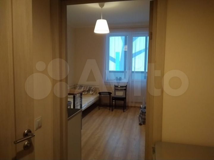 Квартира-студия, 20 м², 2/16 эт.