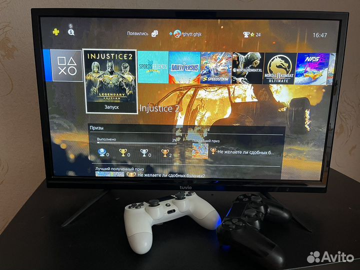 Sony playstation 4 slim 500gb