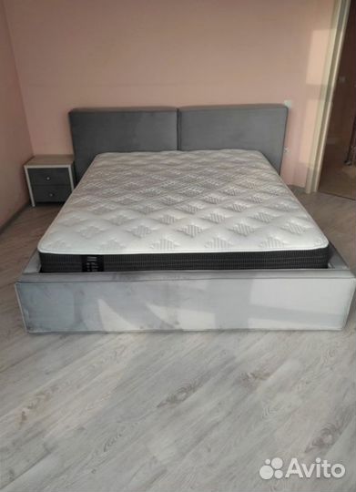 Матрас двуспальный анатомический зональный