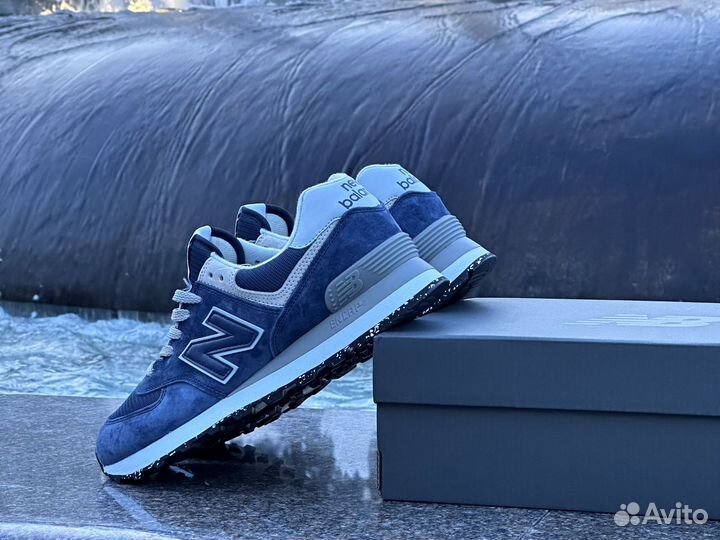 Кроссовки мужские New Balance 574 (41-45)