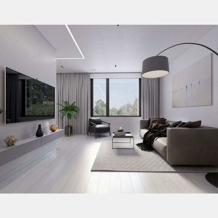 1-к. квартира, 40,8 м², 17/18 эт.