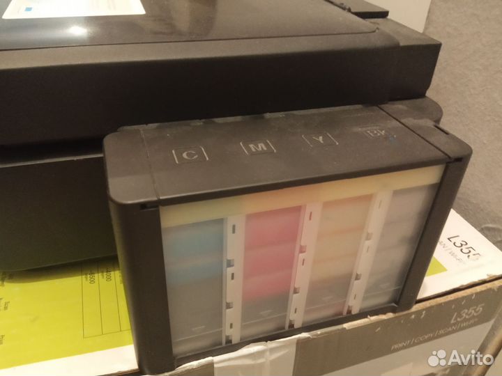 Мфу в очумелые ручки