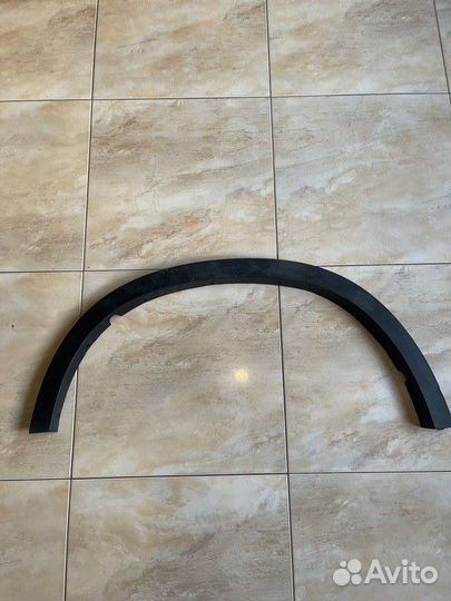 Расширитель крыла задний правый Bmw X6 F16 С 2014