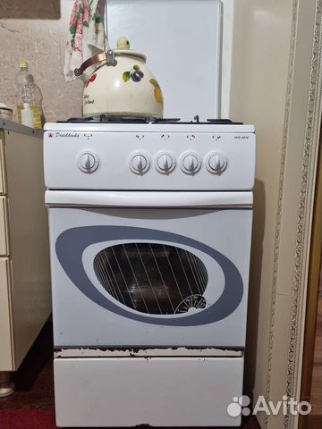 Газовая плита