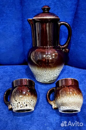 Кувшины Раритет Чайники Графины СССР Bavaria чашки