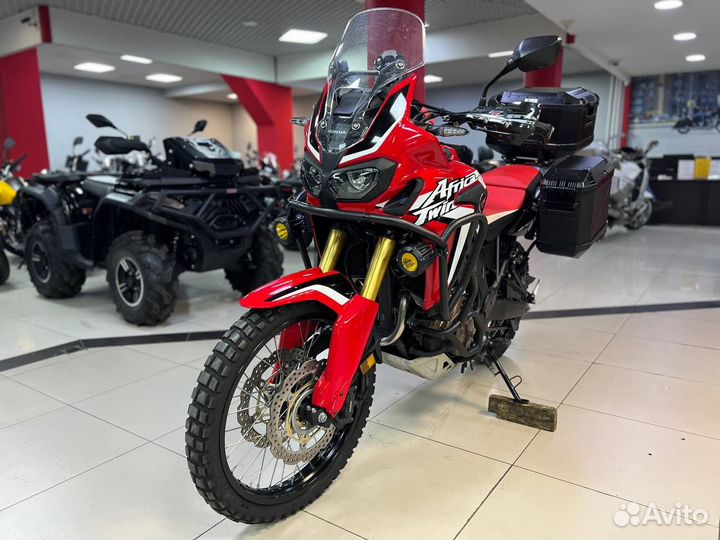 Honda Africa Twin CRF 1000L/1100L, 2018