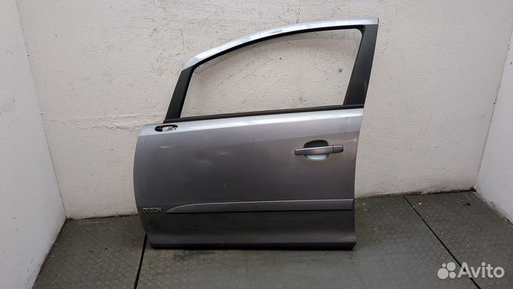 Дверь боковая Opel Corsa D, 2007