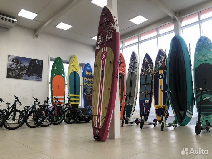 Sup борд Stormline Women Edition 10.6 Б/У