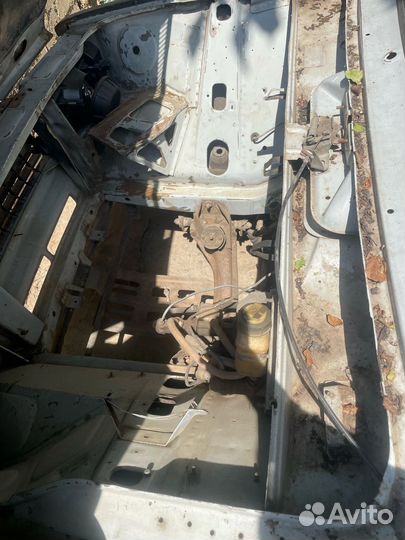 Ваз 2107 на разбор