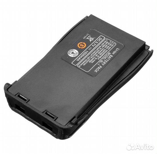 Аккумулятор для рации Baofeng BF-888S