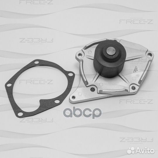 210108574R Насос водяной renault duster 1.5 DCI