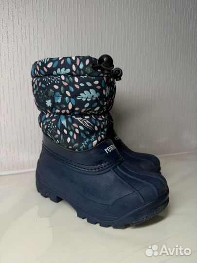 Сноубутсы reima 28