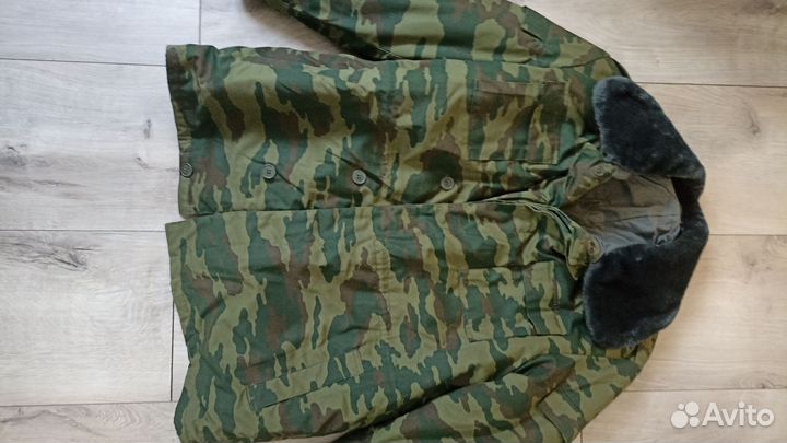 Военная форма новая