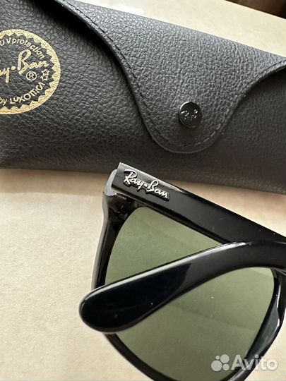 Очки Ray Ban Boyfriend 4147