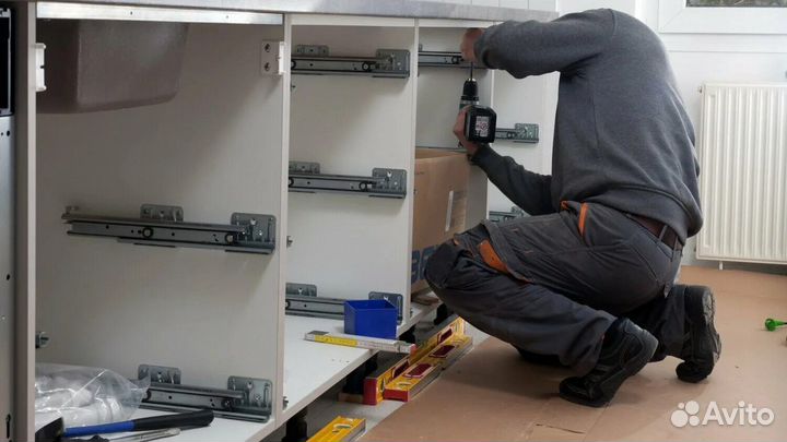 Мелкий домашний ремонт