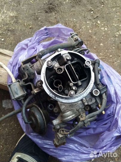 Сиденья ауди 80