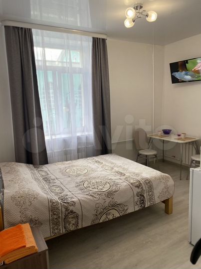 Квартира-студия, 18 м², 2/4 эт.