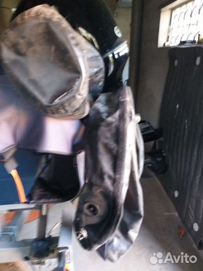 Кранец швартовый для пвх