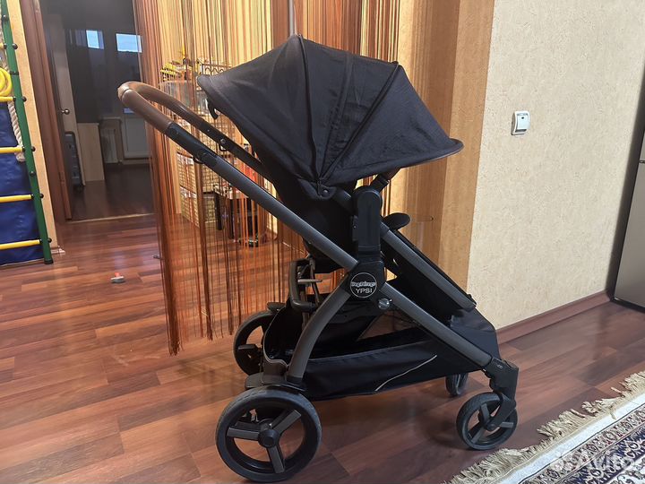 Коляска с люлькой Peg perego ypsi