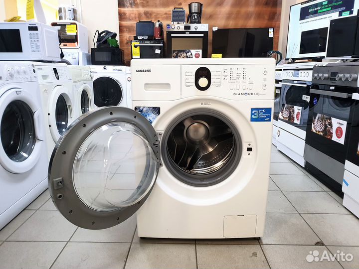 Стиральная машина Samsung