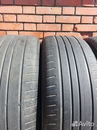 Yokohama BluEarth AE50 235/55 R18 100V