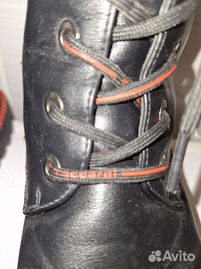 Ботинки зимние для девочки