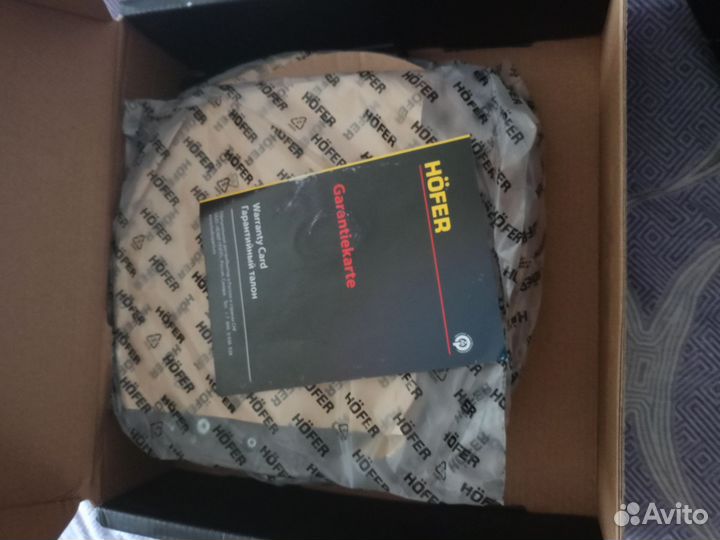 Комплект сцепления на ваз