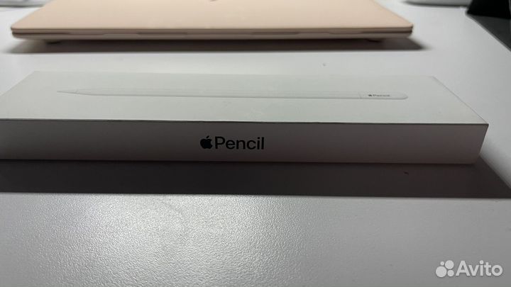 Apple pencil usb c новый